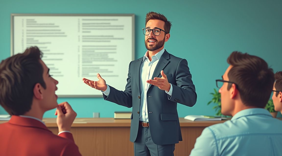 De Lutador para Empreendedor: O Que Ninguém Te Ensinou Sobre Vender Aulas - Ilustração detalhada sobre De Lutador para Empreendedor
